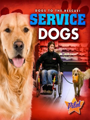 Service Dogs - ebook